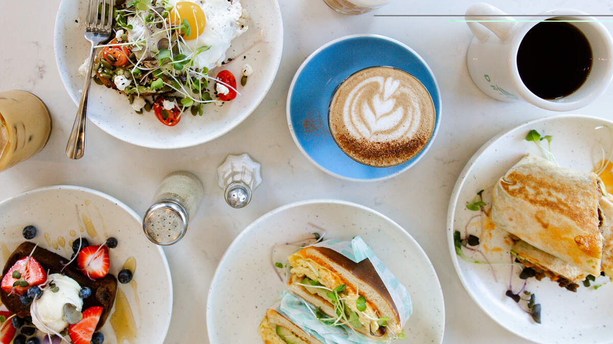 Drift Coffee Shop & Kitchen Rtp Durham Menu